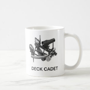Deck Cadet Coffee Cup