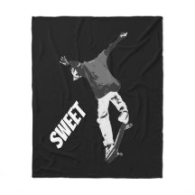 "Deck Flipping" Skateboarding Stunt