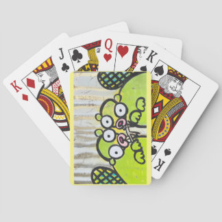 Deck of Beaver Cards