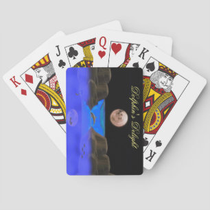 Deck Of Cards By James Michael Miller