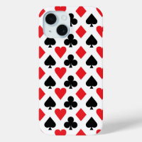 Deck of Cards Pattern