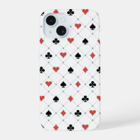 Deck of Cards Pattern