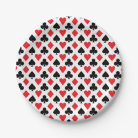 Deck of Cards Pattern