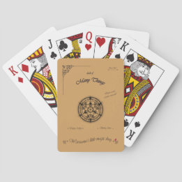 Deck of Many Things Playing Cards