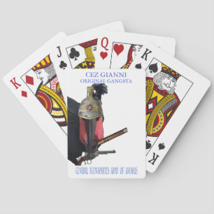 Deck of Playing Cards