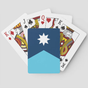 Deck Playing Cards with new Flag of Minnesota