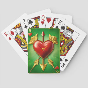 "Deck the Game: Premium Playing Cards for Sale"