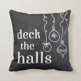 Deck The Halls Cushion
