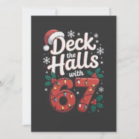 Deck the Halls With 6 7 Funny Christmas Six Seven