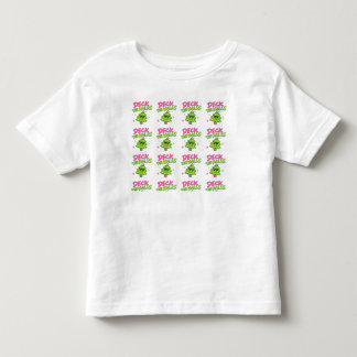 deck the hells toddler T-Shirt