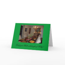 Deck your halls with boughs of Holly