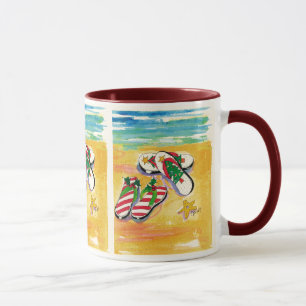deck-your-paws- holiday mug