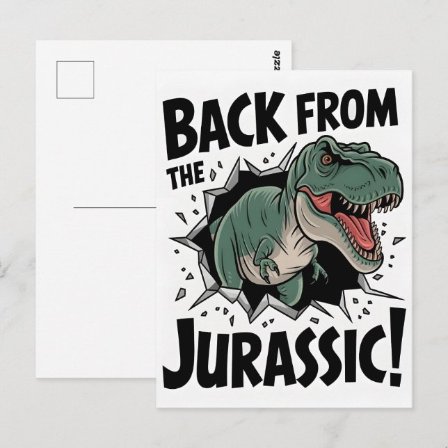 Deck Your Tech: 2026’s Charming Bow Drawings for I Postcard (Front/Back)