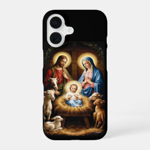 Deck Your Tech: Festive Christmas Wallpaper 2026 iPhone 16 Case