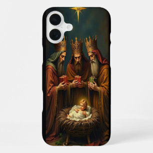 Deck Your Tech: Festive Christmas Wallpaper 2026 iPhone 16 Plus Case