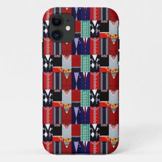 Decked out and Dapper iPhone 11 Case
