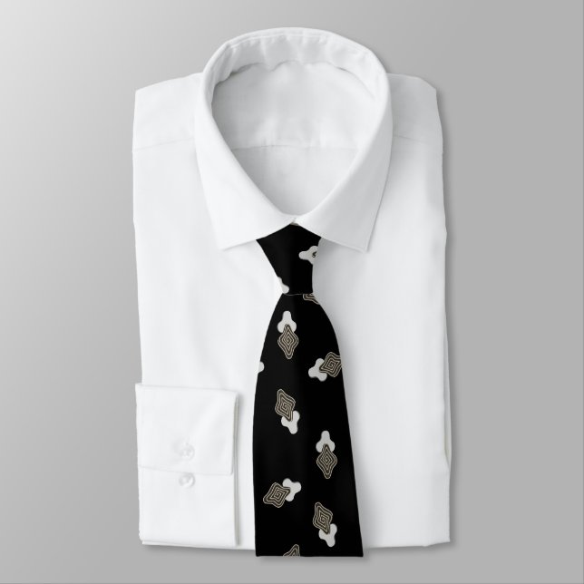 Decker Tie (Tied)