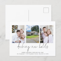 Decking New Halls 3 Photos Moving Christmas