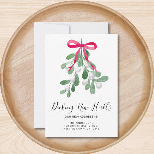 Decking New Halls Christmas Moving Announcement