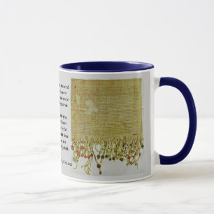 Declaration of Arbroath Gift Mug