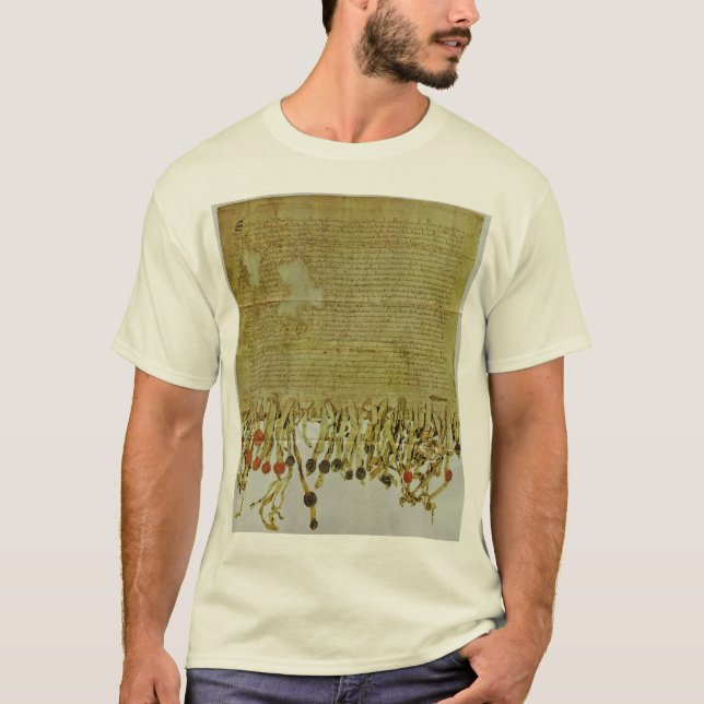 Declaration of Arbroath T-Shirt (Front)