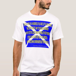 Declaration of Arbroath T-Shirt