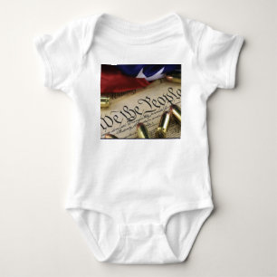 Declaration of Independence   Baby Bodysuit