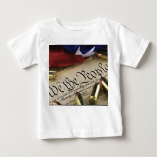 Declaration of Independence   Baby T-Shirt