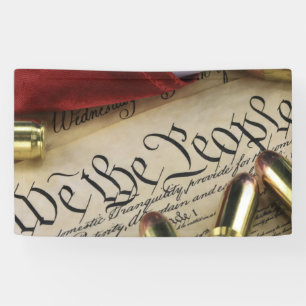 Declaration of Independence Banner