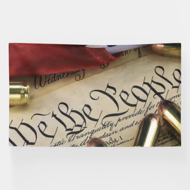 Declaration of Independence   Banner (Horizontal)