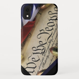Declaration of Independence   iPhone XR Case