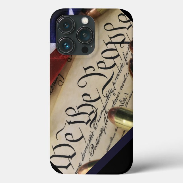 Declaration of Independence   Case-Mate iPhone Case (Back)