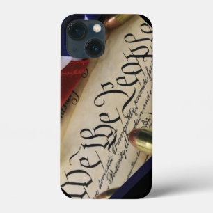 Declaration of Independence iPhone 13 Mini Case