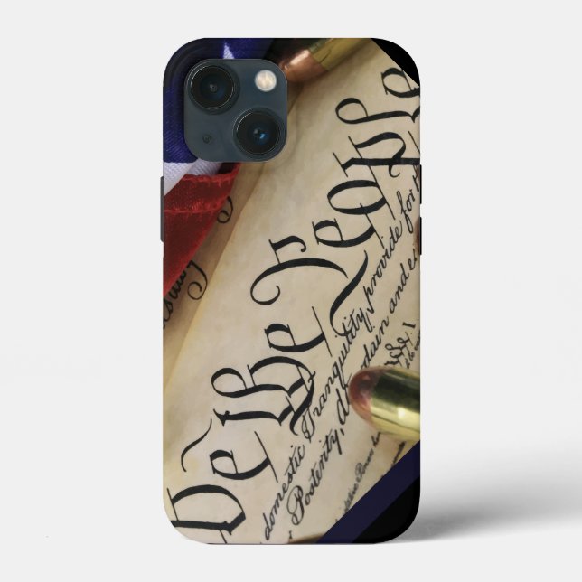 Declaration of Independence  Case-Mate iPhone Case (Back)