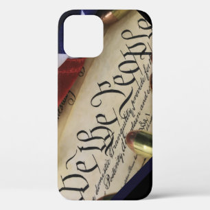 Declaration of Independence iPhone 12 Case