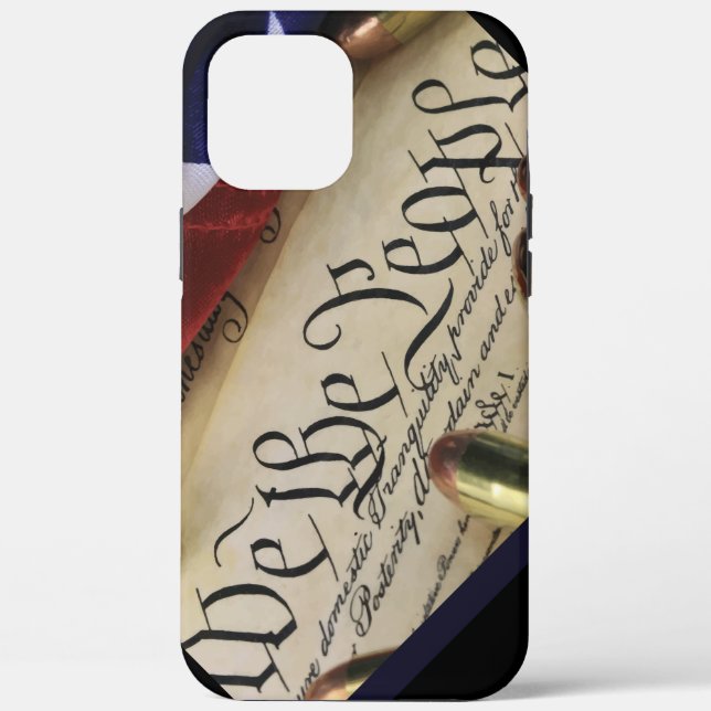 Declaration of Independence   Case-Mate iPhone Case (Back)