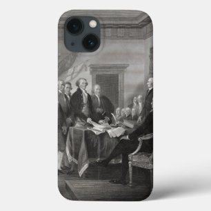 Declaration of Independence iPhone 13 Case