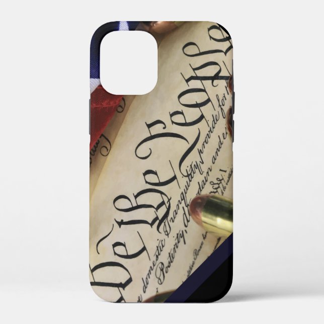 Declaration of Independence  Case-Mate iPhone Case (Back)