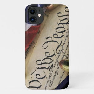 Declaration of Independence   iPhone 11 Case