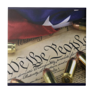 Declaration of Independence   Ceramic Tile