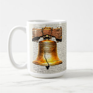 Declaration of Independence  Coffee Mug
