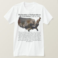 Declaration of Independence CONGRESS, July 4, 1776