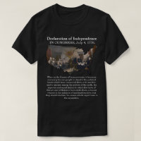 Declaration of Independence CONGRESS, July 4, 1776