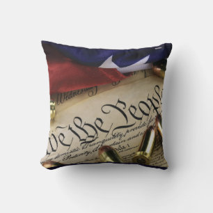 Declaration of Independence  Cushion