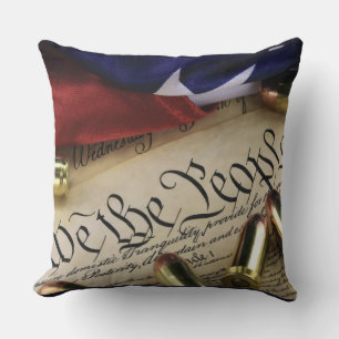 Declaration of Independence   Cushion
