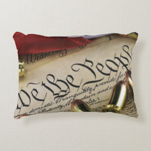 Declaration of Independence   Decorative Cushion