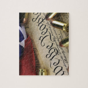 Declaration of Independence Jigsaw Puzzle