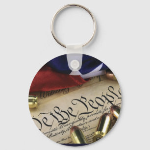 Declaration of Independence   Key Ring