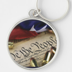 Declaration of Independence   Key Ring