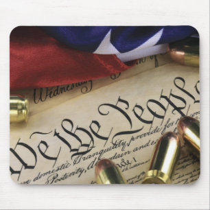 Declaration of Independence Mouse Pad